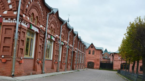 Куда поехать на&nbsp;выходные: интересный маршрут автопутешествия в&nbsp;Клин