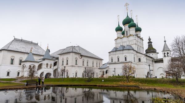 Трехдневный маршрут длиной в&nbsp;1000 лет: автопутешествие из&nbsp;Москвы в&nbsp;Ярославль
