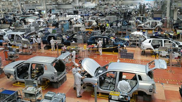 Стали известны секретные планы китайцев по&nbsp;захвату российского авторынка