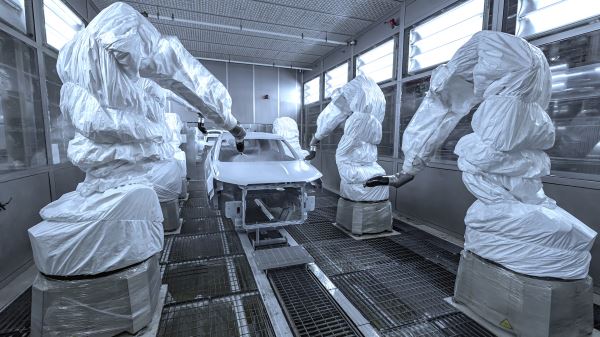 Российская сборка: как из&nbsp;китайских узлов Chery производят отечественный Tenet