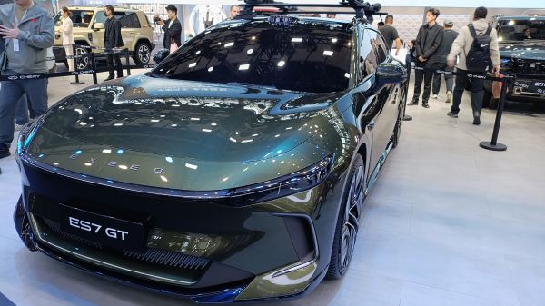 Эти &laquo;китайцы&raquo; приедут в&nbsp;Россию: топ-10 новинок автосалона Гуанчжоу