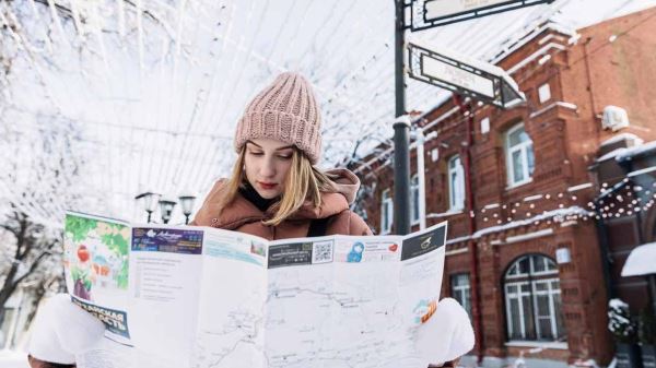 Куда поехать на&nbsp;Новый год: пять интересных направлений для автопутешествия