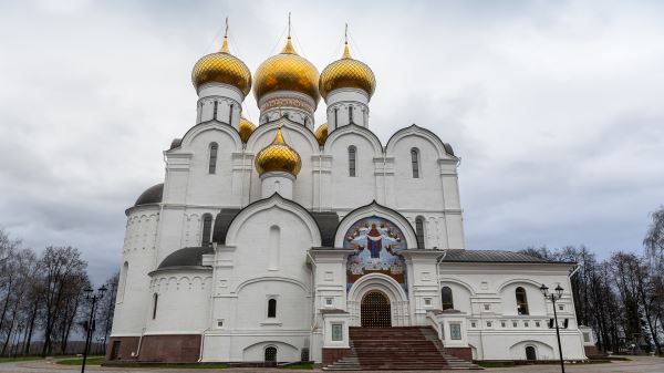 Трехдневный маршрут длиной в&nbsp;1000 лет: автопутешествие из&nbsp;Москвы в&nbsp;Ярославль