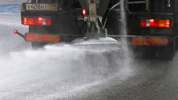 Как защитить кузов от&nbsp;едких реагентов: семь полезных лайфхаков