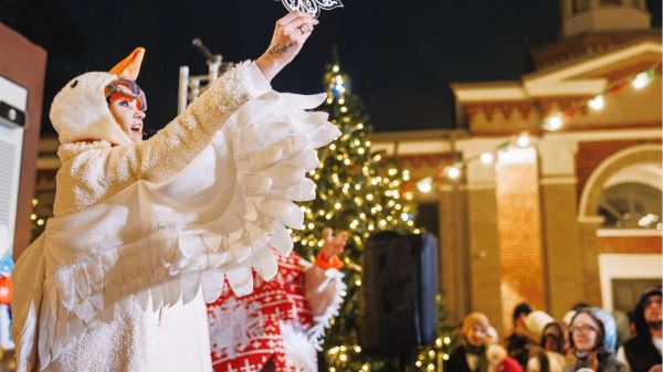 Куда поехать на&nbsp;Новый год: пять интересных направлений для автопутешествия