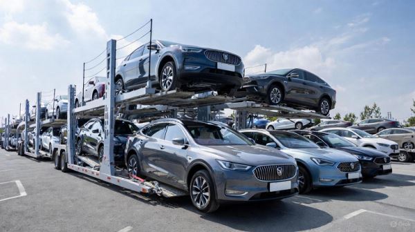 Дьявольский рост: поставки машин из Китая выросли до 666 тыс. машин за месяц