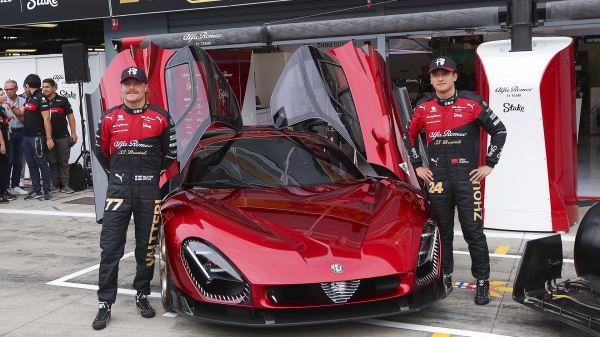 Стало известно, на&nbsp;чем ездят гонщики Формулы 1&nbsp;в&nbsp;обычной жизни