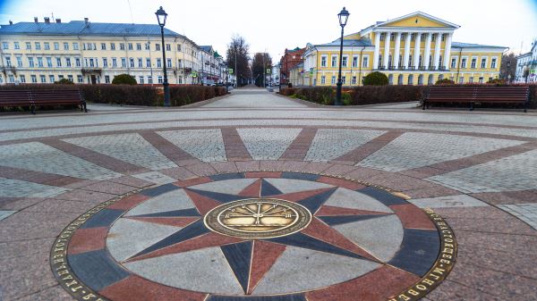 Куда поехать на&nbsp;выходные: купеческий дух Костромы, живописный Плёс и&nbsp;конструктивизм в&nbsp;Иваново