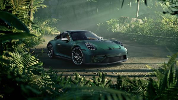 Porsche с&nbsp;котом и&nbsp;новый китайский бренд для России: главные автоновинки недели