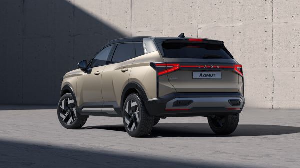 Обзор нового автомобиля &laquo;Лада Азимут&raquo;: цена, фото, салон, технические характеристики и&nbsp;стоимость кроссовера Lada Azimut от&nbsp;АвтоВАЗа