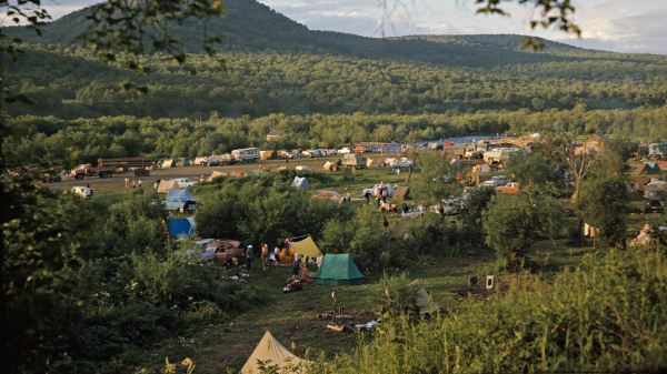 Атлас, палатка, канистра: каким был автотуризм в&nbsp;СССР