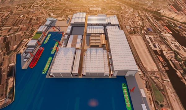 &laquo;Северную верфь&raquo; за пять лет серьезно модернизируют