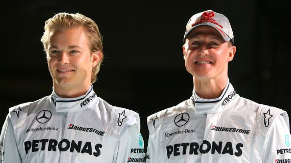 Когда семья важнее титулов: история успеха Нико Росберга