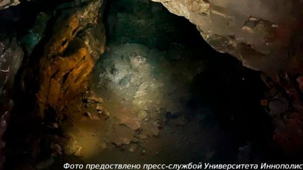 InnoSpector Университета Иннополис построил 3D-модели труднопроходимых зон рудников &laquo;Норникеля&raquo;