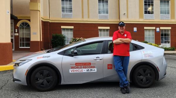 4 818 км на одном баке: почему 36-летний рекорд экономичности не побит до сих пор