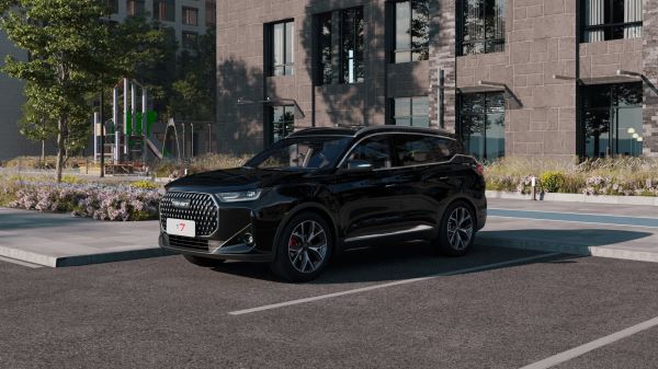 Какой новый китайский кроссовер купить до&nbsp;3-х миллионов рублей: топ-5 лучших вариантов на&nbsp;рынке