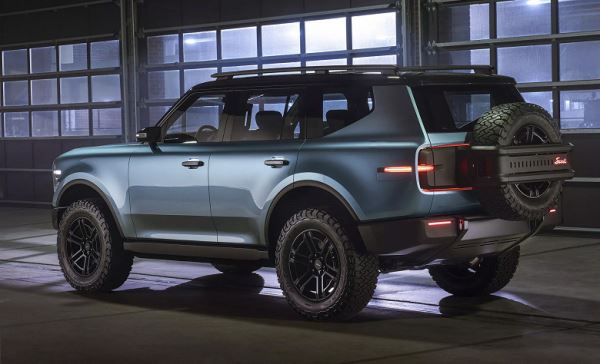 Такими будут хардкорные внедорожники от Volkswagen и Rivian: Scout Motors раскрыла финальный дизайн своих машин