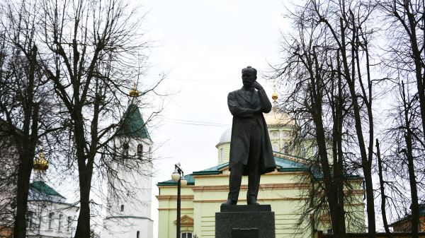 Куда поехать на&nbsp;выходные: интересный маршрут автопутешествия в&nbsp;Клин