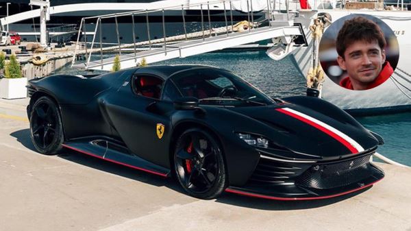 Стало известно, на&nbsp;чем ездят гонщики Формулы 1&nbsp;в&nbsp;обычной жизни