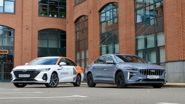 Geely Preface против Chery Arrizo 8:&nbsp;сравнительный тест-драйв популярных седанов