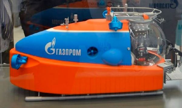 На &laquo;Севмаше&raquo; собрали уникальный глубоководный аппарат &laquo;Ясон&raquo;