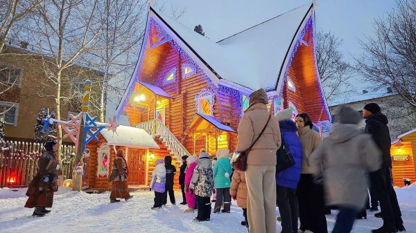 Куда поехать на&nbsp;Новый год: пять интересных направлений для автопутешествия