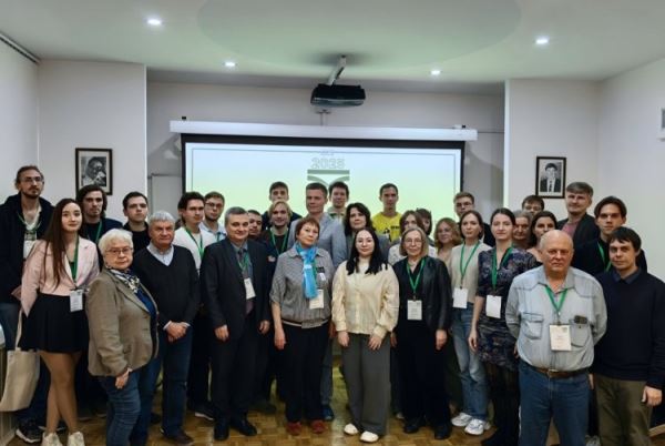 Итоги Всероссийской молодежной конференции по оптике и лазерной физике