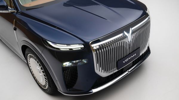 Voyah представил флагманский кроссовер Taishan: его привезут в&nbsp;Россию