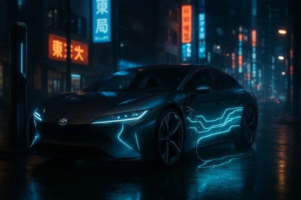 Toyota предлагает 40 лет на одном аккумуляторе: твердотельные батареи выходят в серию