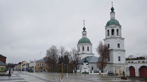 По&nbsp;следам великих: автопутешествие из&nbsp;Москвы за&nbsp;духом уездного города
