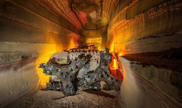 В Перми создали резцы новой конструкции для горной спецтехники