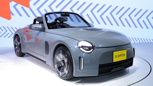 Новая Corolla, японский ответ Rolls-Royce и&nbsp;роторная Mazda &mdash;&nbsp;главные новинки автосалона в&nbsp;Токио