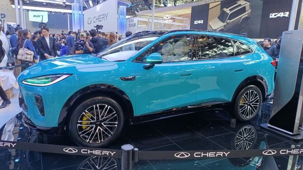 Эти &laquo;китайцы&raquo; приедут в&nbsp;Россию: топ-10 новинок автосалона Гуанчжоу