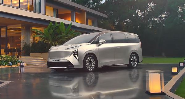 &laquo;Вилла на колесах&raquo;. Buick представит роскошный минивэн Zenith: 655 л.с. и полный привод