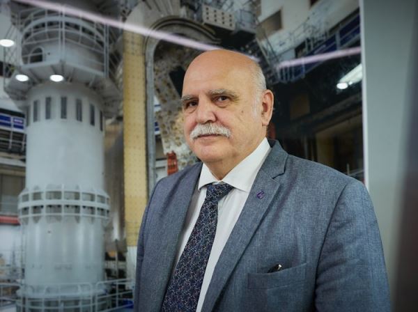 Зажечь Солнце на Земле: когда термоядерный синтез станет реальностью? Директор Проектного центра ИТЭР А.В. Красильников