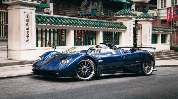 Самый дорогой в&nbsp;мире автомобиль: 11&nbsp;топовых моделей в&nbsp;2026 году