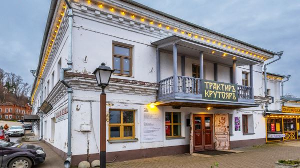 Куда поехать на&nbsp;выходные: купеческий дух Костромы, живописный Плёс и&nbsp;конструктивизм в&nbsp;Иваново