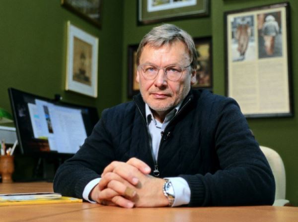 &laquo;Сергей Петрович Капица был голосом науки для миллионов людей&raquo;. Академик К.В. Анохин о программе &laquo;Очевидное &mdash; невероятное&raquo;