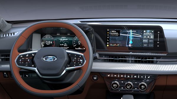 Обзор нового автомобиля &laquo;Лада Азимут&raquo;: цена, фото, салон, технические характеристики и&nbsp;стоимость кроссовера Lada Azimut от&nbsp;АвтоВАЗа