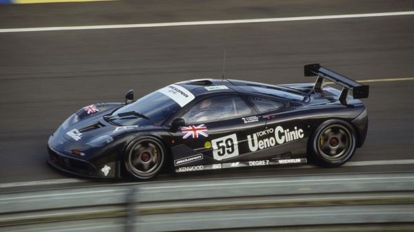 Одни за&nbsp;век: уникальные гонщик и&nbsp;команда, покорившие &laquo;Тройную корону автоспорта&raquo;