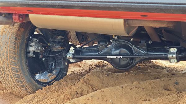 Быть или не быть? Тест-драйв и обзор новой Lada Niva Sport