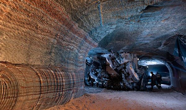 В Перми создали резцы новой конструкции для горной спецтехники