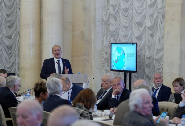 Задачи российской сейсмологии обсудили на заседании Президиума Российской академии наук