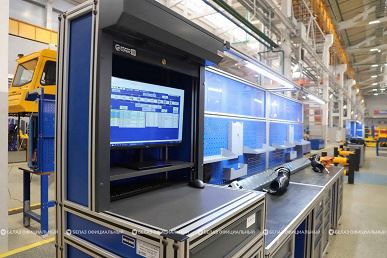 БелАЗ модернизировал ключевой цех впервые за 45 лет: выпуск тяжелых карьерных самосвалов в Белоруссии увеличится на 30%