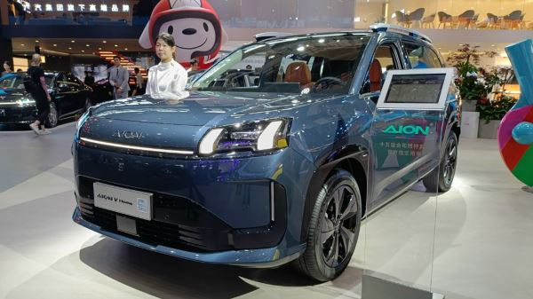 Эти &laquo;китайцы&raquo; приедут в&nbsp;Россию: топ-10 новинок автосалона Гуанчжоу