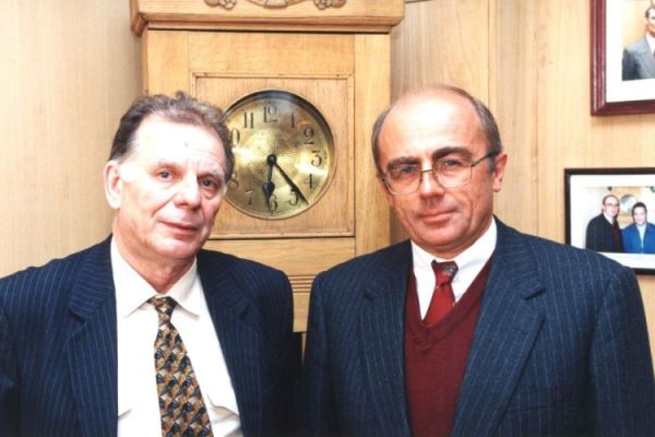 Звезда науки и человек чести &mdash; 95 лет со дня рождения академика Жореса Алферова