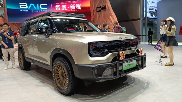 Эти &laquo;китайцы&raquo; приедут в&nbsp;Россию: топ-10 новинок автосалона Гуанчжоу