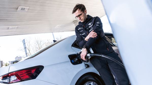 4 818 км на одном баке: почему 36-летний рекорд экономичности не побит до сих пор