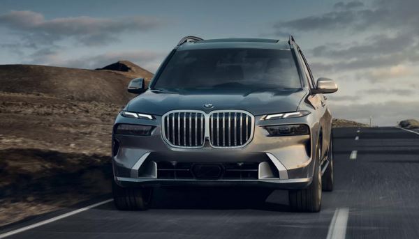 В России взлетели продажи BMW &mdash; немецкая марка вышла на второе место по продажам в премиум-сегменте