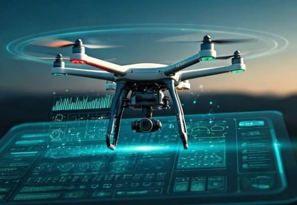 Wheelies протестировал систему полетов над водой для экологического мониторинга акваторий